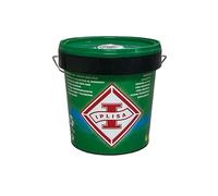 IPLISA Pintura plástica Blanca Mate, Supercubriene y Lavable, para interior y exterior 4L (PL-60)