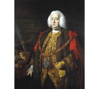IPLUPJDY Pintura Mural Cuadro en Lienzo Lienzo Para Pared Sir Robert Kite Lord Mayor por Nathaniel Dance Holland para la Decoración del Hogar del Dormitorio 60x90cm