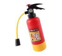 iplusmile 0.16Kg Juguete de Agua para Diseño de Extintor de Incendios Juguete Portátil para Playa y Piscina para Diversión y Entretenimiento Infantil