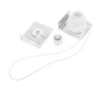 iplusmile 1 Juego De Soportes para Barras De Cortina Tirados A Mano Accesorios para Persianas Piezas De Repuesto para Persianas Enrollables Piezas De Reparación para Persianas Piezas