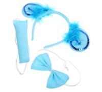 iplusmile 1 juego Diadema de de y para Disfraz de Animales Set de Accesorios de Cosplay para Fiestas y Halloween Confección y Decorativa para Adultos