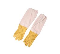 iplusmile 1 Par De Guantes A Prueba De Abejas Guantes De Apicultura Guantes Antipinchazos Guantes Desechables Guantes Transpirables Para Apicultores