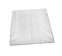 iplusmile 1 Pieza Colchoneta de Camping con Película de Aluminio Esterilla para Picnic y Actividades para Acampar y Descansar Playa Color Aleatorio