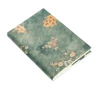 iplusmile 1 Pieza Funda Ajustable para Sintética de Cuadernos Reutilizable para Estudiantes y Profesores Especial para Cumpleaños y Días