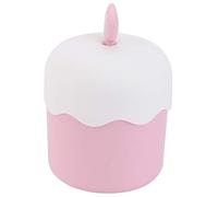 iplusmile 1 pieza Taza Espumadora Facial Portátil de Limpiador Facial y Compacto Dispositivo de Espuma de Jabón para para Mujeres y