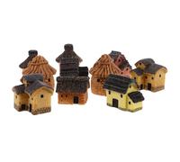 iplusmile 10 Piezas Accesorios de Figuras Pequeñas para Paisajismo Micro Decoraciones para de Hadas