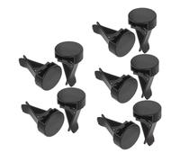 iplusmile 10 Piezas Clip De Perfume De Coche De Coche Acondicionador Difusor De Clips De Soporte De Teléfono De Clips Difusores De Fragancia De Difusor