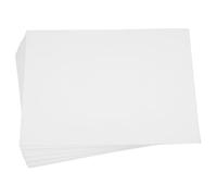 iplusmile 100 Hojas Papel Fotográfico Brillante Blanco de 5x7 Pulgadas para Impresora de Inyección de Tinta, Papel Grueso Secado Rápido Adecuado para Álbumes Familiares