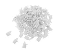 iplusmile 100 Piezas Origami Paper Cranes Premade Handcrafted Crane Birds For Wedding Party Decorations Photo Props Bridal Shower Ornaments