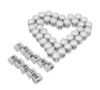 iplusmile 100 Piezas Tobillera de Paloma mensajera Bandas de Paloma Banda para la del pájaro del Marco de Anillos de pie de Palomas Numero de Pollo plástico de Aluminio