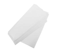 iplusmile 100 Piezas Unidades Toallas Desechables de Viaje para Pies Toallas de Algodón de Pulpa de Madera para Spa Baño y Salón Toallitas Secas para Cuidado Corporal y Limpieza Casa y Viaje