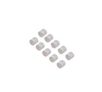 iplusmile 100piezas Punto de Sonido del Lado Marcadores de Posición para Guitarra Mandolina Accesorios para Instrumentos Musicales Escenario de Concierto