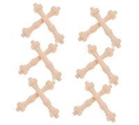 iplusmile 12 Piezas De Accesorios para Microescenas De Modelos De Casas De Muñecas Minipilares Estatuas De Columnas Romanas En Miniatura Minipilares para Casas De Muñecas Pilares