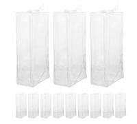 iplusmile 12 piezas Protector Industrial para Mando Inalámbrico Funda Resistente y Duradera para Control Remoto de Grúa de Unidades Funda Antipolvo y Segura para Transmisores