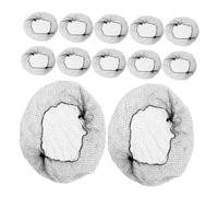 iplusmile 120piezas Redecilla Invisible Cabello Redes Cabello Elásticas y Reutilizables Para Mujeres Para Moños De Ballet Pelucas Recogidos y Actuaciones De Baile