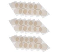 iplusmile 150 pares Almohadillas Invisibles para Pezones Hombre Transpirables y Desechables Cubierta Deportiva Antiroce para Running y Maratón Talla Única Piel