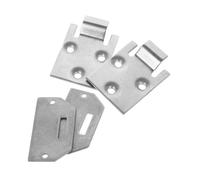 iplusmile 1juego Bisagras De Asiento Para Carrito De Golf Repuesto De Duradero Fácil Instalación y Mantenimiento Compatible Modelos Eléctricos Gasolina