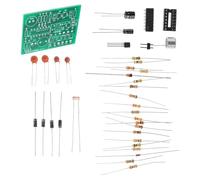 iplusmile 1juego Kit Electrónico De Módulo De Sensor De Sonido Para Interruptores Controlados Por Voz Compatible Sistemas De Automatización Del Hogar Para Principiantes y Entusiastas