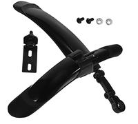 iplusmile 1Par Guardabarros de Bicicleta Duradero para Protector de Barro de Instalar Compatible con Bicicletas