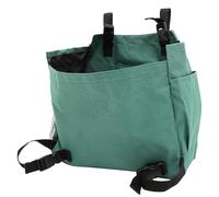 iplusmile 1pieza Bolsa Organizadora para Cortacésped Ajustable y Desmontable con Múltiples Bolsillos para Herramientas de Jardinería Bolsa de Gran Capacidad para Color Color Aleatorio