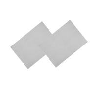 iplusmile 2 hojas Película Protectora para Portátil Adhesivo para Ordenador con Diseño Texturizado Cepillado Película de Cambio de Color Resistente Arañazos para Laptops y Móviles Fácil de