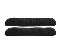 iplusmile 2 Piezas Almohadillas de Hombro Desmontables para Correas Acolchadas Transpirables y Antideslizantes Ergonómico para Mochilas Bolsas de Cámara Maletas y Bandoleras Pack