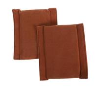 iplusmile 2 Piezas Amortiguador de Golpes para Bolsas de Cámaras Separador de Lentes Insertos Acolchados para Organizadores de Mochilas Protección de Lentes para Bolso de Cámara Separador Pr