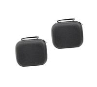 iplusmile 2 Piezas Bolsa eva para Drone Cubrir Bolsa de Drones Impermeable Duro zumbido portátil maletín de Transporte de es eva para fotografía Caso de es Black