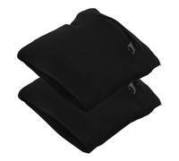 iplusmile 2 Piezas Brazalete Deportivo Resistente al Sudor y Agua para Correr Bolsa Ligera para Teléfono y Llaves Bolso de Muñeca Portátil para Mujer y Hombre Almacenamiento Amplio para