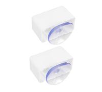 iplusmile 2 Piezas de Succión para Parque Infantil Estabilizador de Base para Accesorios Antideslizantes para Seguridad y Estabilidad el de Actividades Infantil