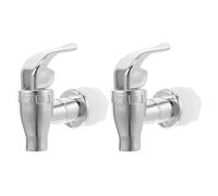 iplusmile 2 piezas dispensador de bebidas grifos grifo bebidas refrigeradores de agua boquilla de bebida sello botella de agua reemplazo grifo jarra