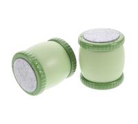 iplusmile 2 Piezas Estabilizador de Cabecera Ajustable Autoadhesivo Muebles Antivibración Fijador Telescópico Ruido y Movimiento Muebles y Gabinetes