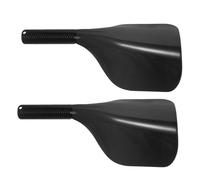 iplusmile 2 piezas para Peluquería Protector de Cara para Corte y Coloración de Cabello Resistente Laca y Spray Diseño con Mango Cómodo para Salones y Uso Doméstico