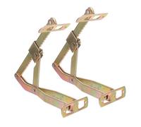 iplusmile 2 piezas Soporte Ajustable para Muebles con Mecanismo de Elevación Bisagras Resistentes para Camas de Masaje y Sofás para Salas de y Salones de Belleza Estructura Duradera y