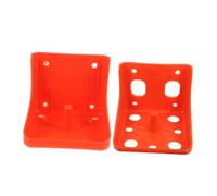 iplusmile 2 Piezas Soporte de Mineral Engrosado para Ganado Dispositivo para Bloques de Alimentador Práctico para Ovejas y Ganado y Almacenamiento