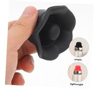 iplusmile 2 Piezas Tapones de Silicona Reutilizables para Botella de Vino Herméticos y Decorativos Unidades Adecuados para Vino Cerveza y Bebidas Conservación y