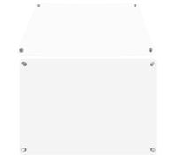 iplusmile 2 Pizarras Magnéticas y Fácil de Borrar de Acrílico para Refrigerador Borrado en Seco, Tablero de Mensajes Superficie Lisa para Actividades Domésticas