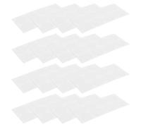 iplusmile 20 Hojas Adhesivos Cambiantes de Color para Evaluar Efectividad del Protector Solar de Uv para Actividades Aire y Seguridad
