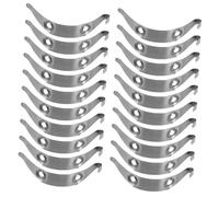 iplusmile 20 Juegos Metal Sewing Shuttle Springs With Screws For Home Vintage Treadle Machine Repair And Maintenance Upgrade