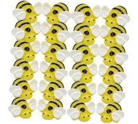 iplusmile 20 piezas Adornos de Resina Forma de para Fundas de Teléfono y Accesorios DIY Decoraciones Planas para Clips de Cabello Charms Realistas para Personalizar Funda Móvil