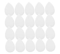 iplusmile 20 Piezas Pastillas Aromáticas para Coche de Recambios para Difusores de Coche Almohadillas Perfumadas Adecuado y Difusores de Aceites Esenciales