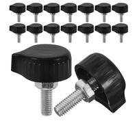 iplusmile 20 Piezas Tornillos de Fijación para Ventilador de Accesorios para Reparación de Recambio para Ventiladores Eléctricos de Suelo