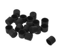 iplusmile 20 Unidades Tapón Antipolvo para Entrada de Audio de Silicona | Bloquea Partículas Finas, Instalación Sencilla, Prolonga la Vida Útil del Conector, para Hoteles y Salones