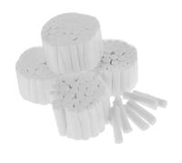 iplusmile 200 Piezas Bastones de Algodón para de Labios de de Algodón Absorbentes y Desechables Herramientas Prácticas para Semi Permanentes