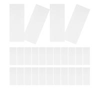 iplusmile 200 Tiras De Papel Absorbente Para Experimentos Científicos 3X1 Pulgadas Papel De Cromatografía Para Laboratorio Separación Precisa De Pigmentos Y Colores