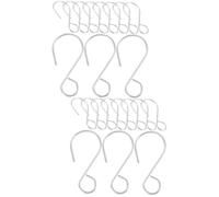 iplusmile 200piezas Ganchos De Instalación Para Fundas De Asiento De Coche De Fijación De Cubiertas Accesorios Metálicos Para Asientos De Automóvil Solución Versátil y