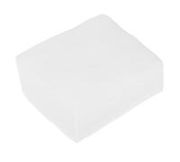 iplusmile 2400piezas Discos Desmaquillantes De Algodón Suave Para Cuidado Diario y Aplicación De Tónico Toallitas Limpiadoras Faciales Reutilizables