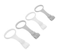 iplusmile 2pares Anillo de Seguridad para Bebés Portátil y Resistente para Ejercitar la Marcha Acompaña Tu Niño Sus Primeros Pasos y Infantil