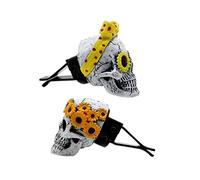 iplusmile 2piezas Aromaterapia Coche Ambientador De Clip Decoración Para Coche Difusor De Aroma Interior Del Vehículo