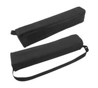 iplusmile 2piezas Bolsa de Almacenamiento para Trípode de Tela Oxford Bolsa para Soportes de Micrófono Equipo de Iluminación Accesorios de Fotografía